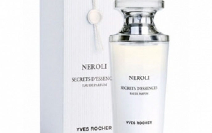 Secretul esentelor pretioase in parfumerie: Néroli, de la Yves Rocher 