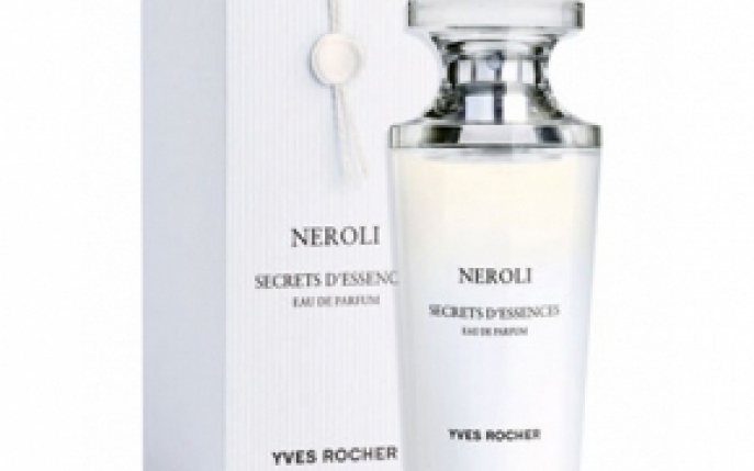 Secretul esentelor pretioase in parfumerie: Néroli, de la Yves Rocher