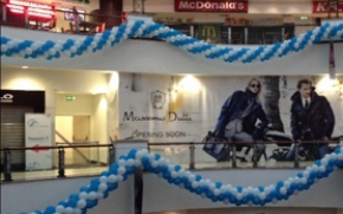 Massimo Dutti se deschide in Bucuresti Mall