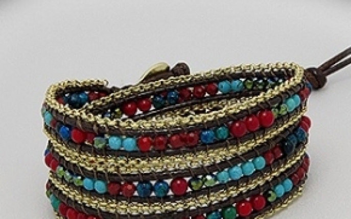 Fii unica! Poarta bijuterii handmade!