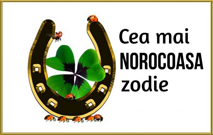 Afla care este cea mai norocoasa zodie!