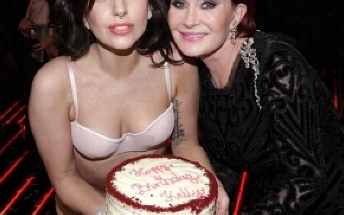 Kelly Osbourne este la cutite cu Lady Gaga. Afla ce au de impartit!