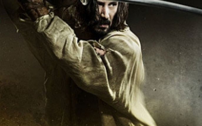 Cat de HOT este Keanu Reeves in cele mai noi productii cinematografice!