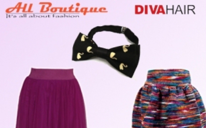 Castiga vouchere pentru haine si accesorii All Boutique