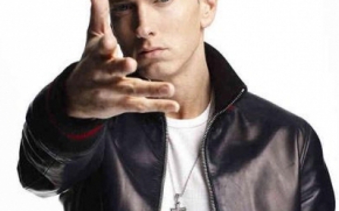Eminem, pe primul loc in topuri dupa 7 ani! 