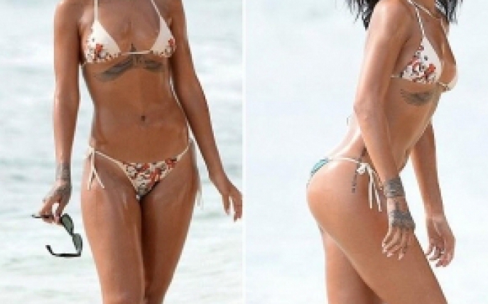Rihanna arata mai bine ca niciodata!