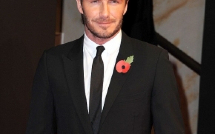 David Beckham este cel mai stilat barbat! 