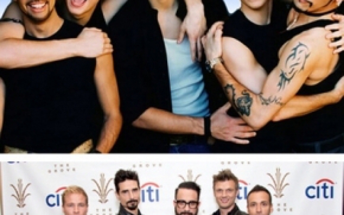 Nu o sa-ti vina sa crezi cum arata in prezent baietii de la Backstreet Boys