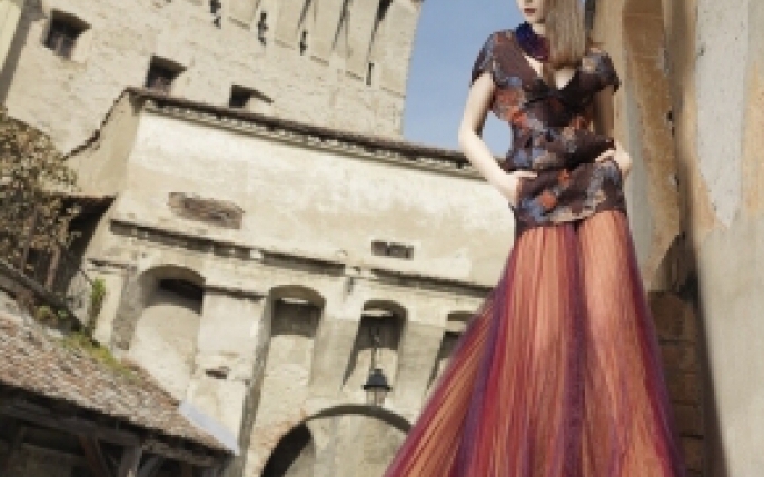 Natalia Vasiliev iti prezinta colectia Guell Sunset 2013/2014