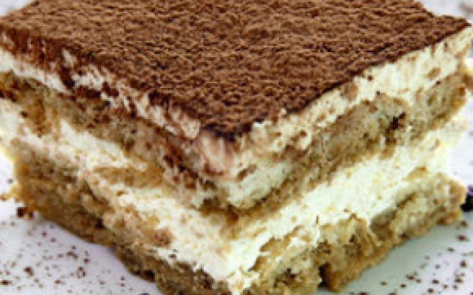 Tiramisu de post, o alternativa de succes