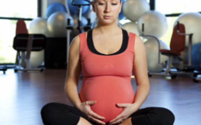 Gimnastica pentru gravide: pregateste-ti corpul pentru ziua cea mare!