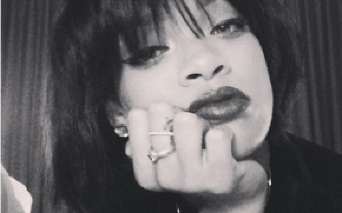 Rihanna, o noua schimbare de look