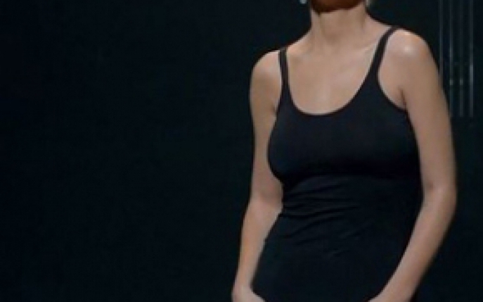 Cat de bine arata Christina Aguilera in noul videoclip!