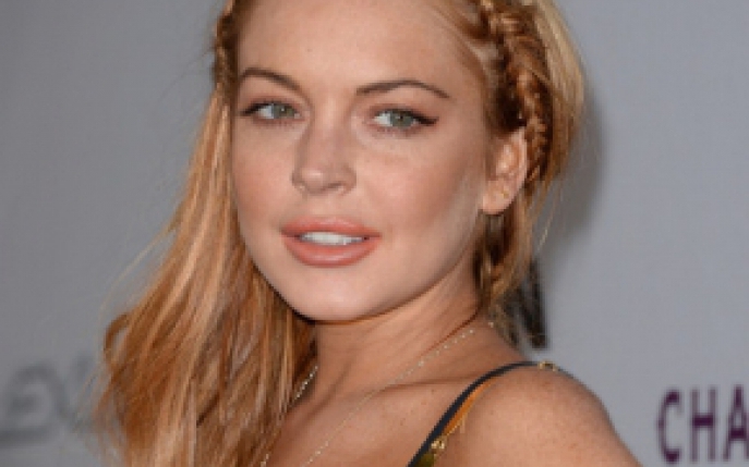 Lindsay Lohan este tratata regeste! Afla cine ii plateste chiria de 16.800 $ pe luna