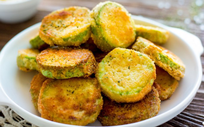 Dovlecei pane de post: o reteta delicioasa