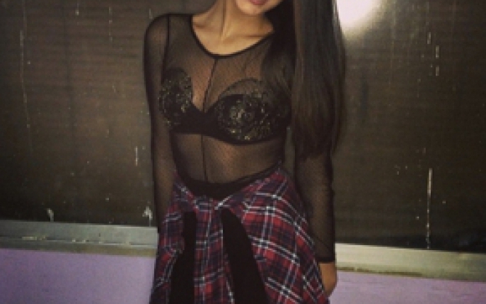 Antonia - cea mai sexy vedeta din Romania? Vezi cat de HOT se imbraca!