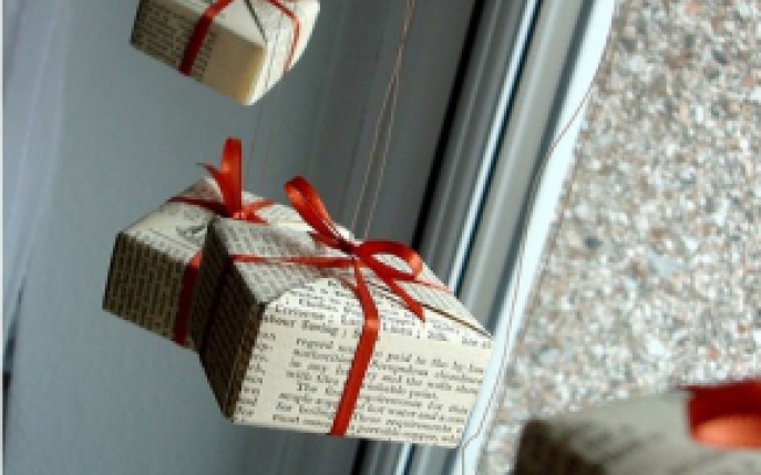 5 idei originale de impachetare a cadourilor