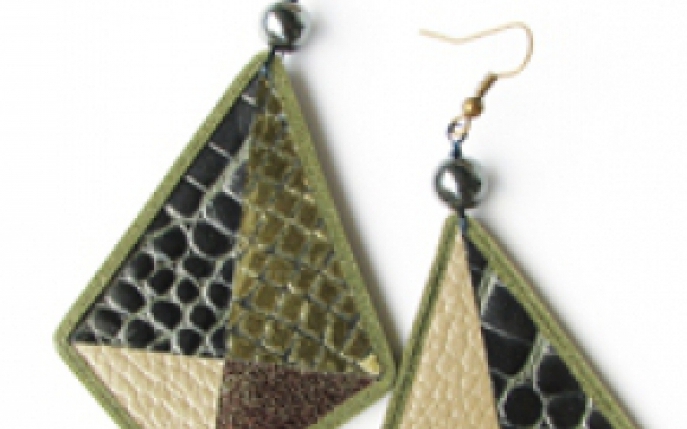 Pop Diamonds sau cum recicleaza designerii de bijuterie