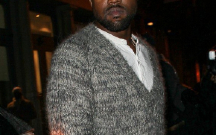 Cat de arogant este Kanye! S-a certat cu reprezentantii Louis Vuitton si Nike! 