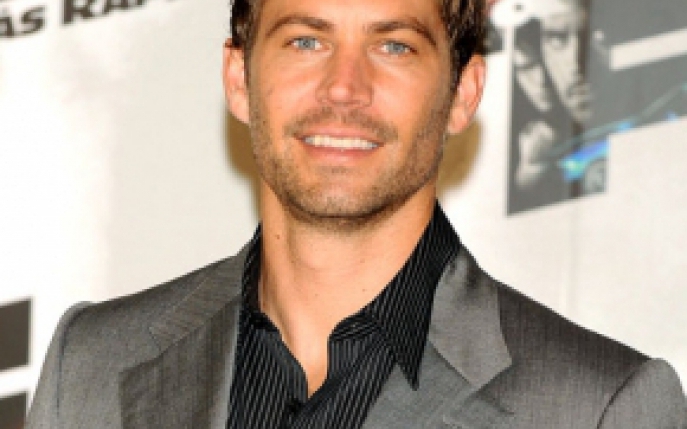 Cutremurator: Paul Walker a murit intr-un accident de masina