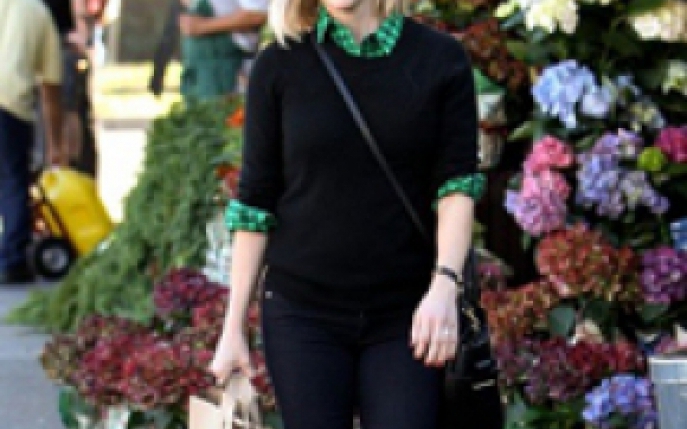 Schimbare de look pentru Reese Witherspoon. Actrita s-a tuns!