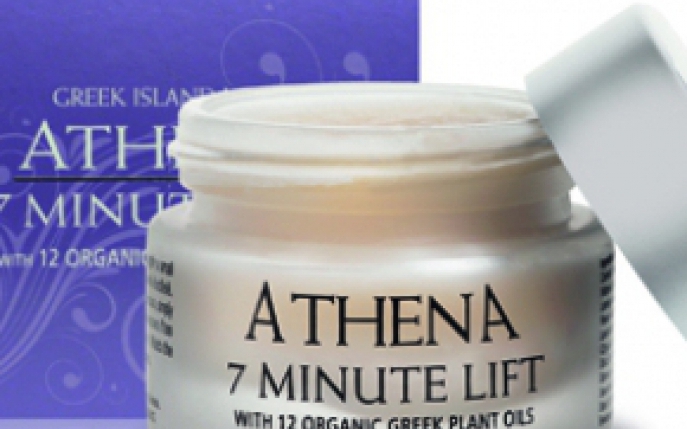 Athena 7 Minute Lift – riduri reduse vizibil in timp record