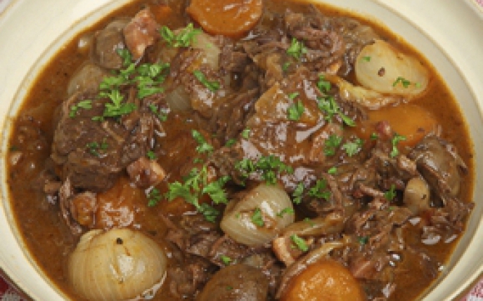 Tocanita de hribi: o reteta de post delicioasa
