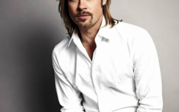 Brad Pitt are jumatate de secol! Iti vine sa crezi?