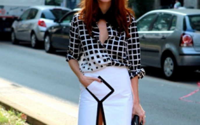 Fura trucuri de stil de la un fashion icon american: Taylor Tomasi Hill