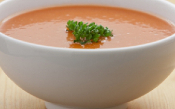 Gazpacho, supa racoritoare din Spania