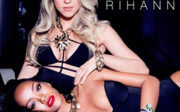 Asculta piesa Shakirei cu Rihanna