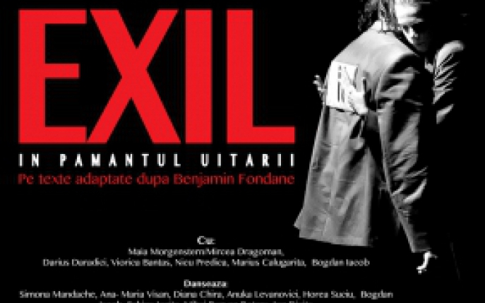 Teatrul Evreiesc de Stat prezinta Exil in Pamantul Uitarii