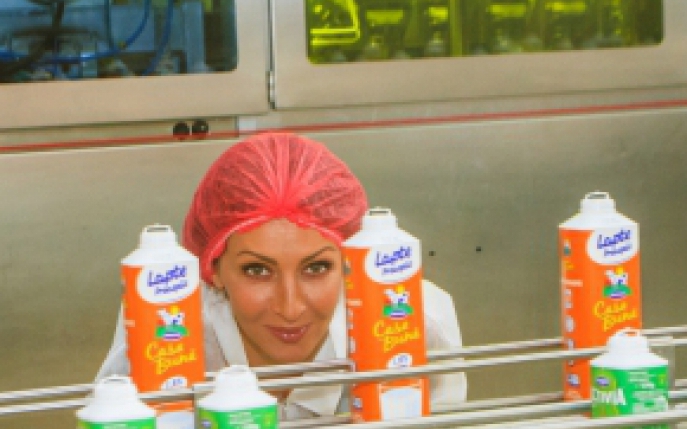 Mihaela Radulescu, desemnata Maestra Starii de bine Activia