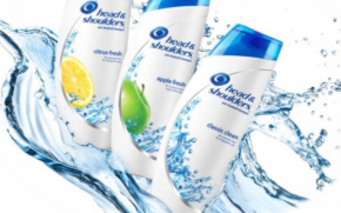 Head&shoulders - NO CHECK ZONE: pana la 100% fara matreata