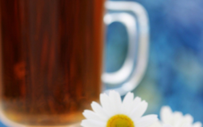 Beneficiile ceaiului de musetel