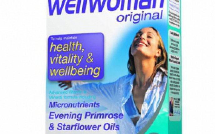 Castiga unul dintre cele 10 pachete cu produse Wellwoman! 