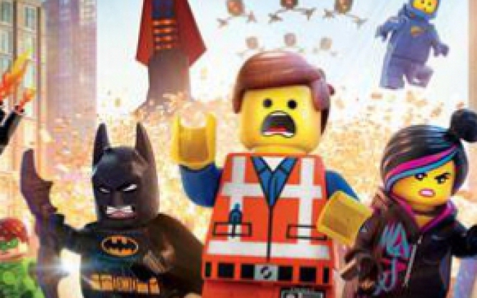 Marea Aventura LEGO se apropie!