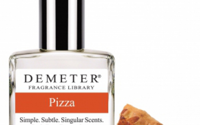 S-a inventat parfumul cu miros de pizza!