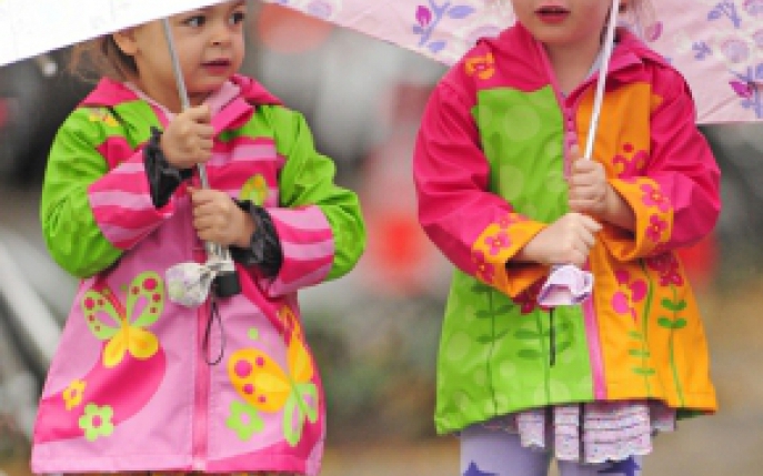 Sunt adorabile! Gemenele actritei Jessica Parker sunt fashioniste veritabile!