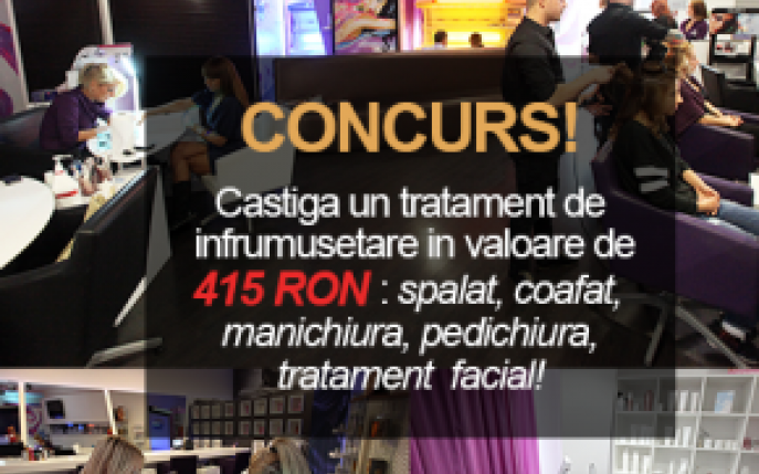 Castiga un tratament de infrumusetare de la TanTastic Beauty Salon