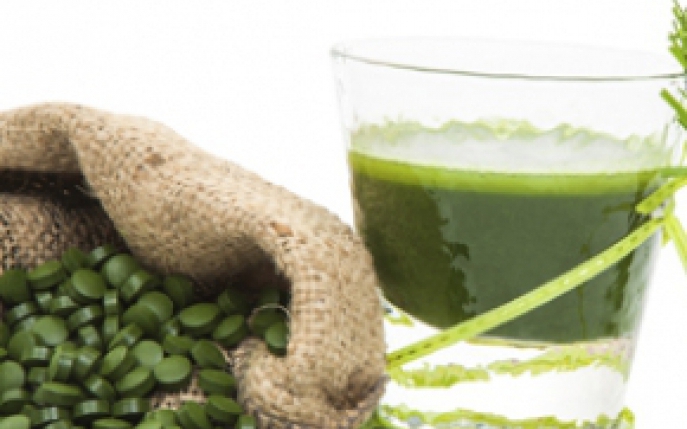 Beneficiile consumului de spirulina