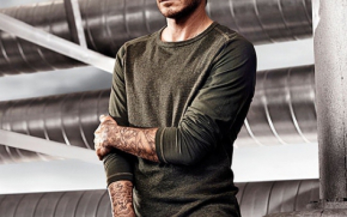 Intra in super-echipa David Beckham! 