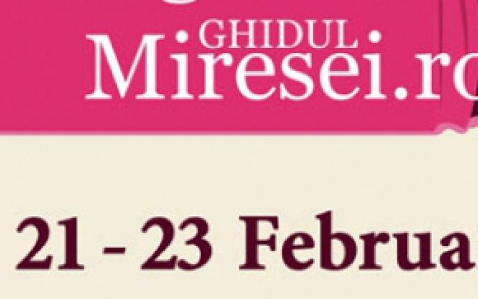 10 motive sa mergi la Targul de nunti Ghidul Miresei Februarie 2014