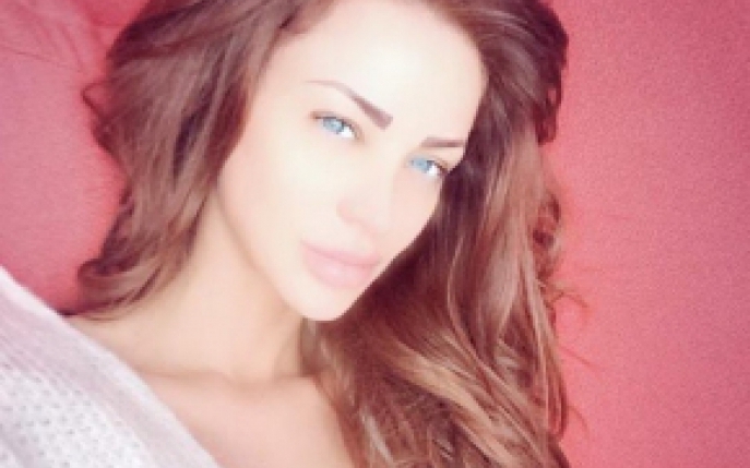 Bianca Dragusanu fara machiaj. Iti place cum arata?