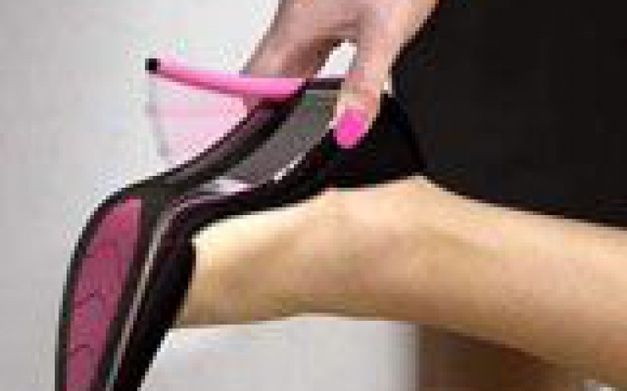 Pantofii cu toc: argumente pro si contra