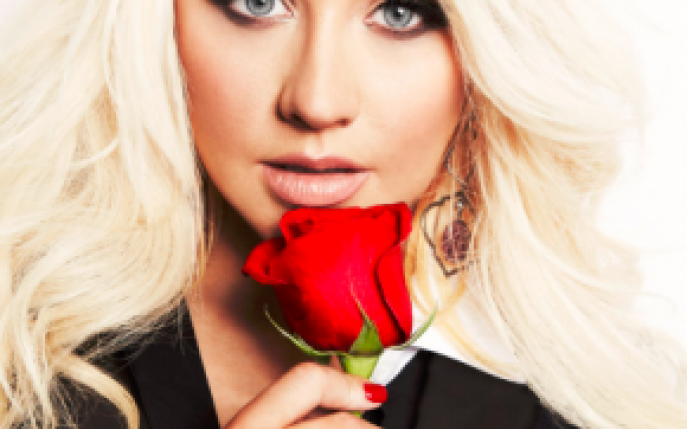 Christina Aguilera este insarcinata