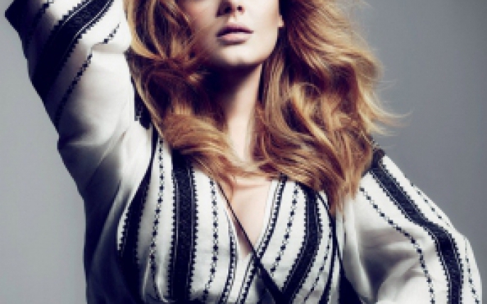 Adele vrea sa cante cu una dintre legendele muzicii pop!