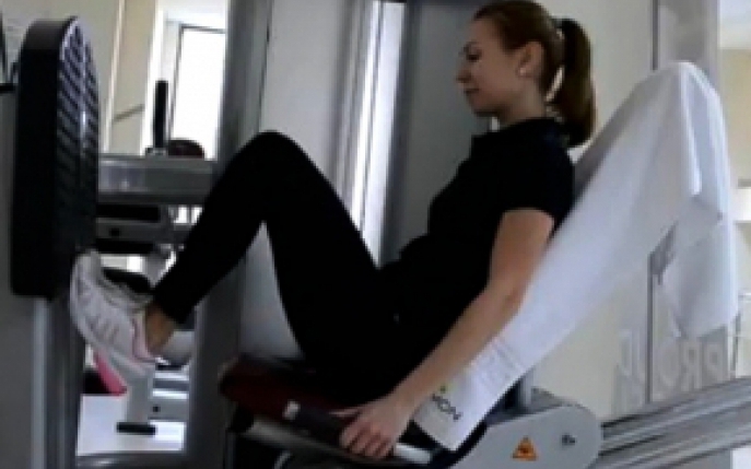 Exercitii pentru gambe: Picioare tonifiate intr-un timp record