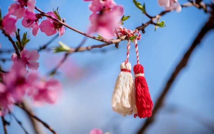 Traditii si obiceiuri de Martisor