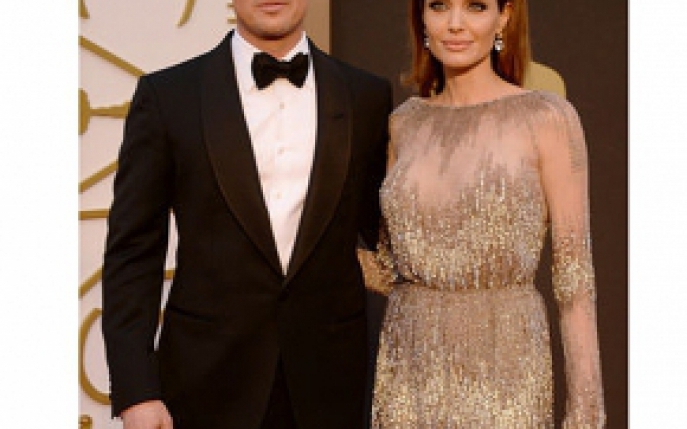 Cel mai bine imbracate cupluri la decernarea premiilor Oscar 2014